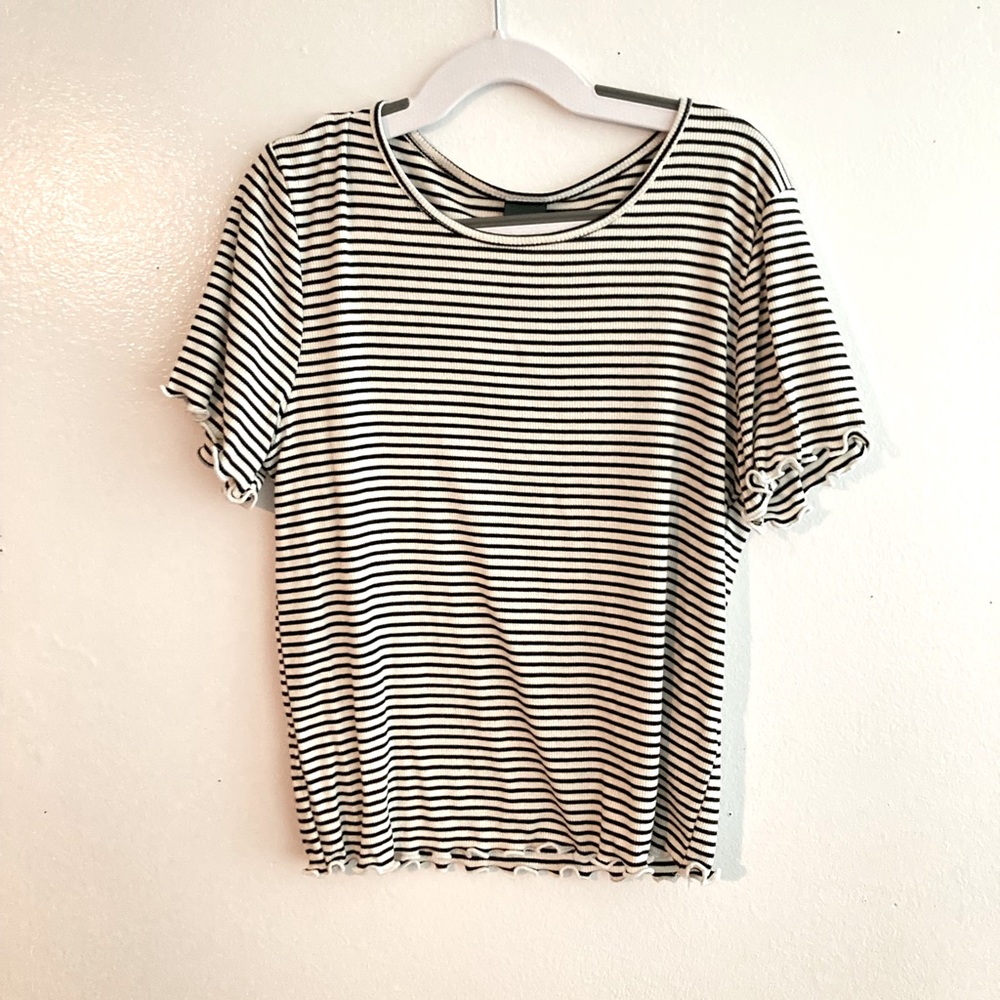 Wild Fable Cute Striped Shirt